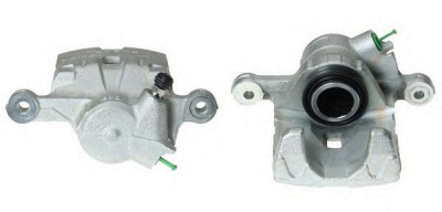BUDWEG CALIPER 344740 -  Тормозной суппорт